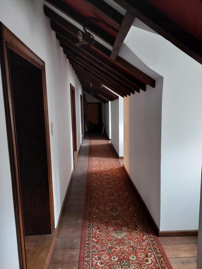 Au Doux Chardon Bed & Breakfast Дюрби Екстериор снимка