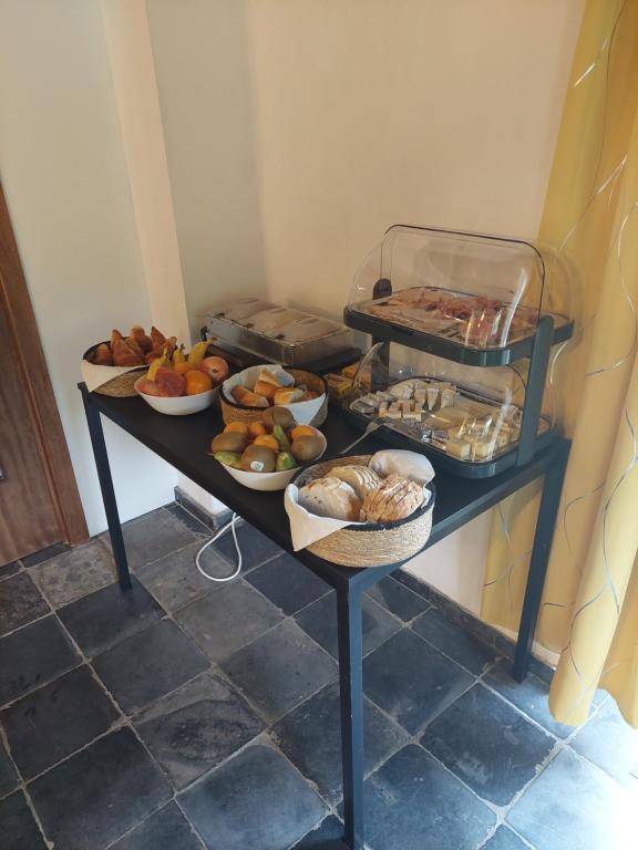 Au Doux Chardon Bed & Breakfast Дюрби Екстериор снимка
