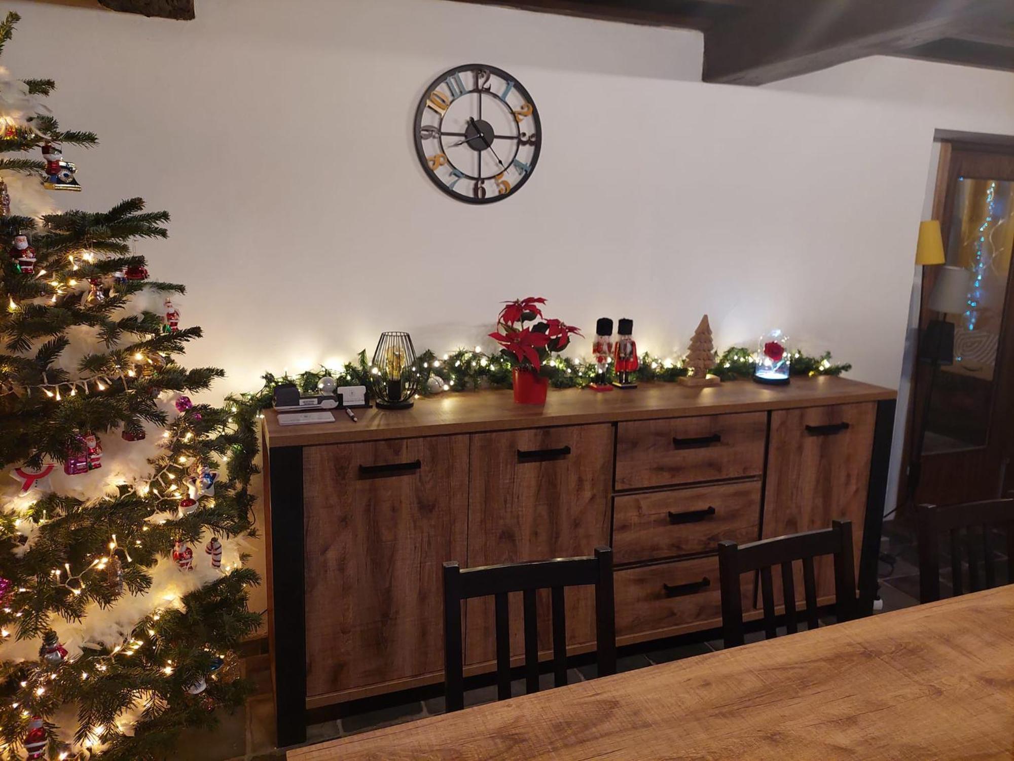 Au Doux Chardon Bed & Breakfast Дюрби Екстериор снимка