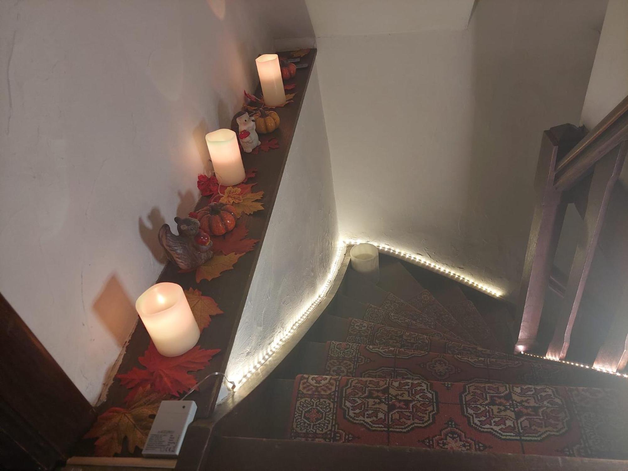 Au Doux Chardon Bed & Breakfast Дюрби Екстериор снимка
